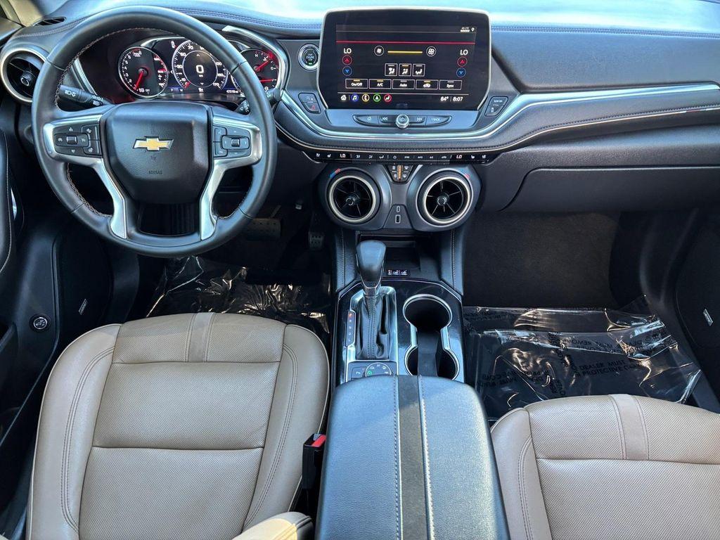 used 2024 Chevrolet Blazer car, priced at $31,865