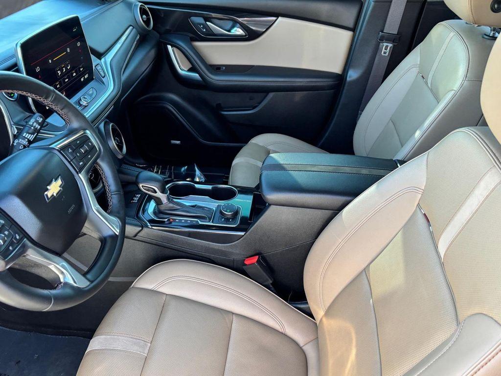 used 2024 Chevrolet Blazer car, priced at $31,865