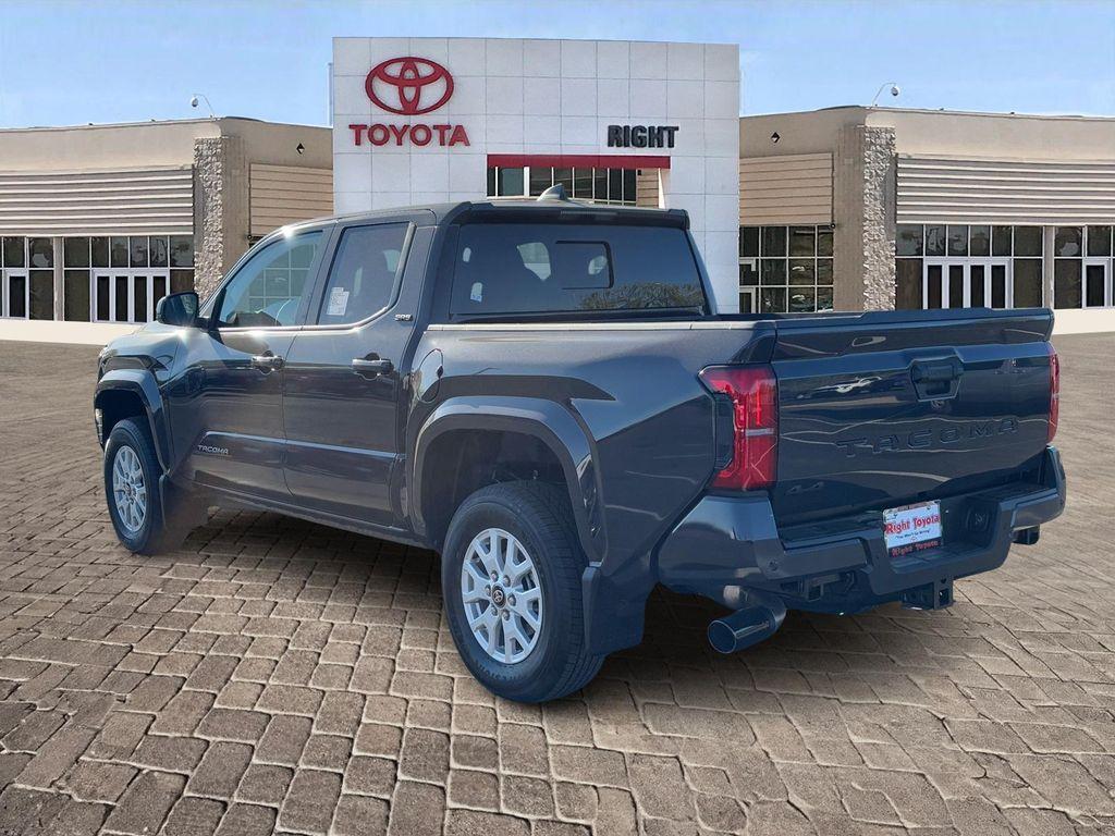 new 2025 Toyota Tacoma car, priced at $44,360