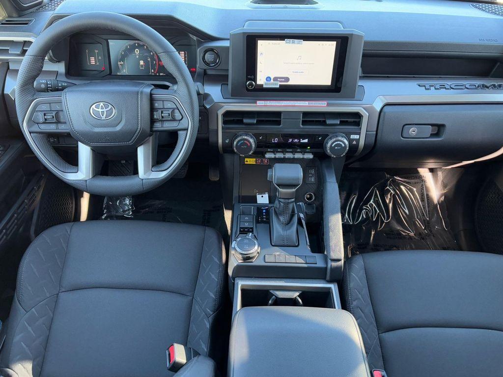 new 2025 Toyota Tacoma car, priced at $44,360