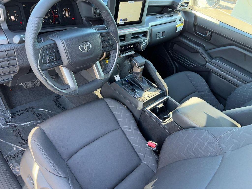 new 2025 Toyota Tacoma car, priced at $44,360