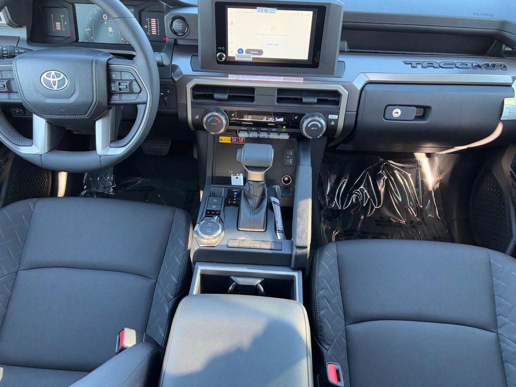 new 2025 Toyota Tacoma car, priced at $44,360