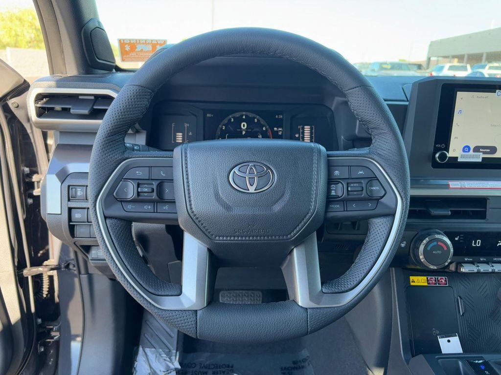 new 2025 Toyota Tacoma car, priced at $44,360