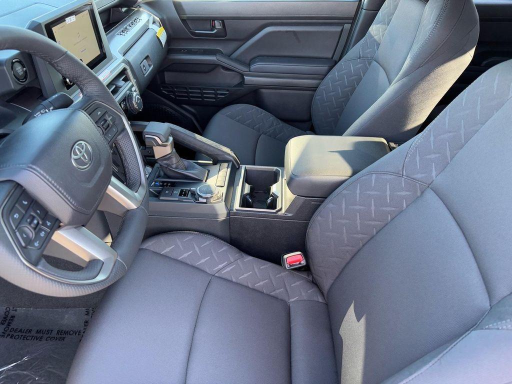 new 2025 Toyota Tacoma car, priced at $44,360