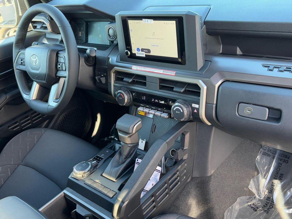 new 2025 Toyota Tacoma car, priced at $44,360