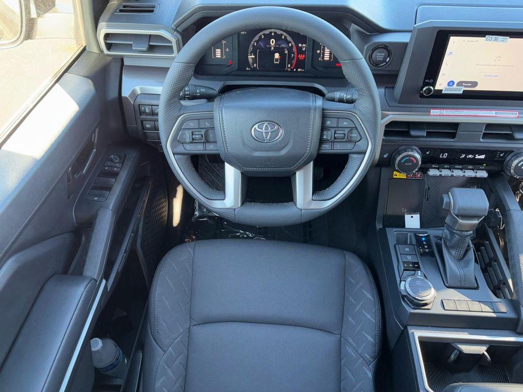 new 2025 Toyota Tacoma car, priced at $44,360