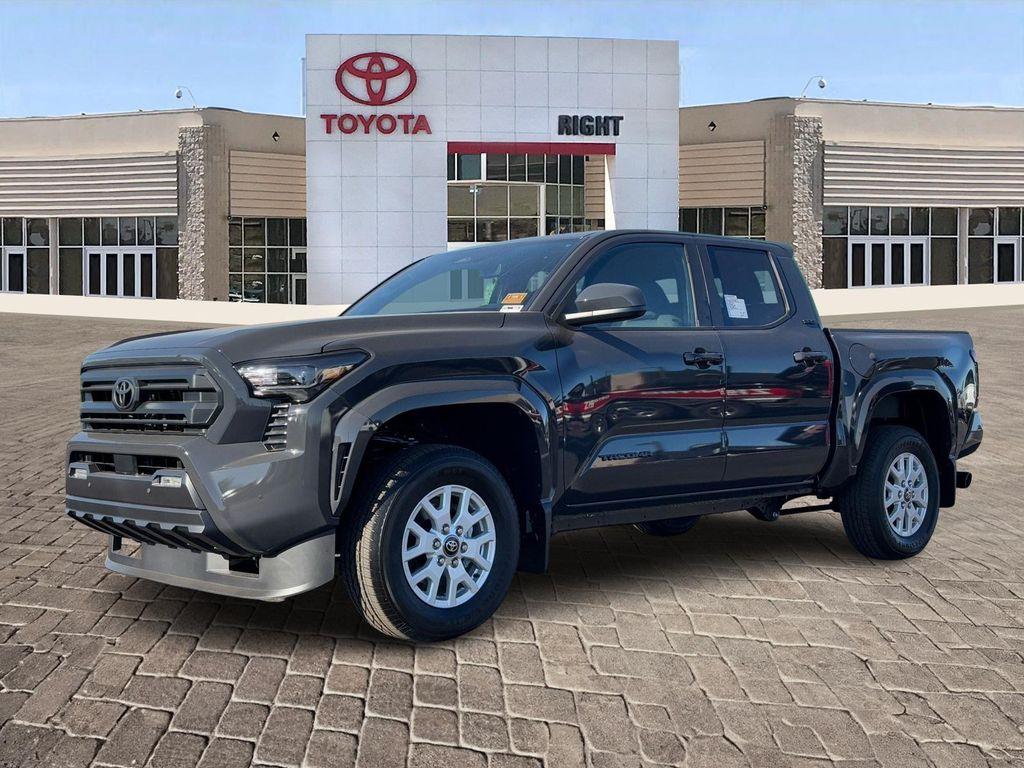 new 2025 Toyota Tacoma car, priced at $44,360