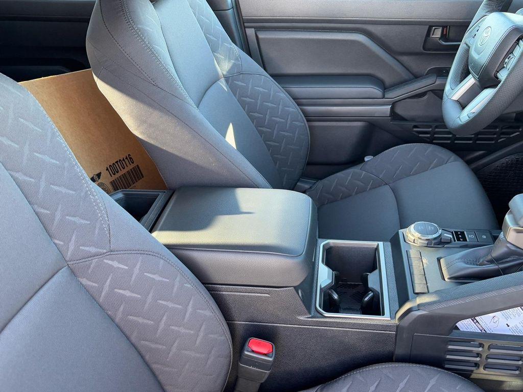 new 2025 Toyota Tacoma car, priced at $44,360