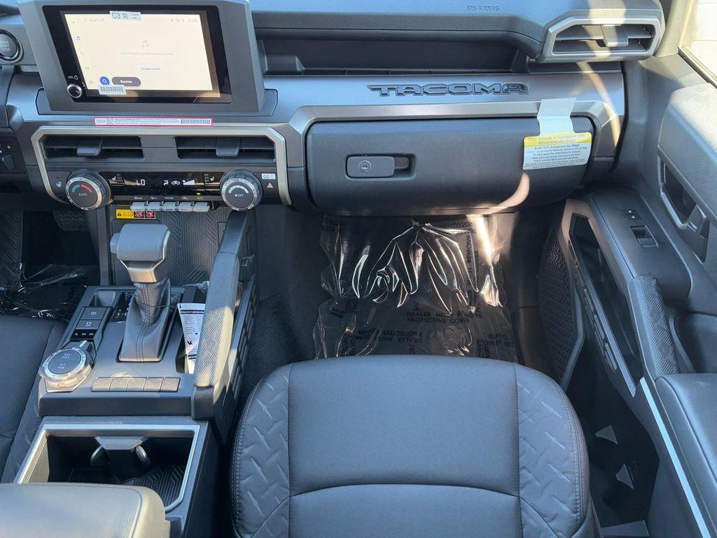 new 2025 Toyota Tacoma car, priced at $44,360