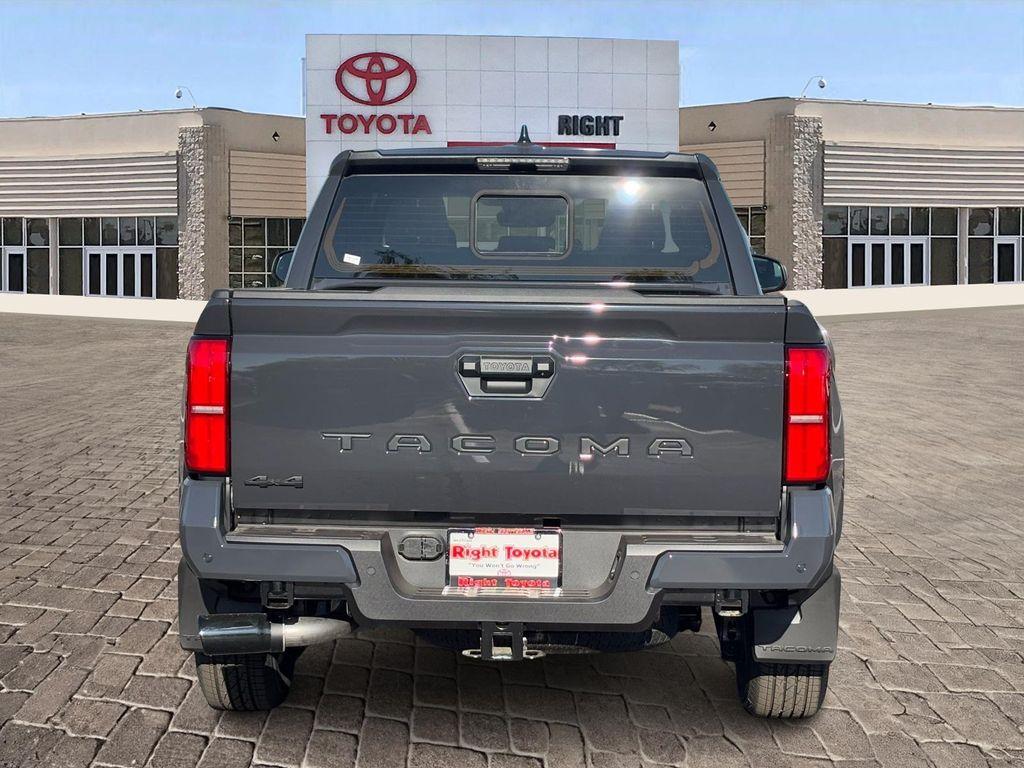 new 2025 Toyota Tacoma car, priced at $44,360