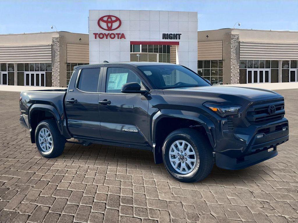 new 2025 Toyota Tacoma car, priced at $44,360