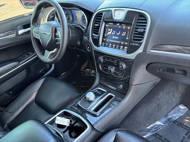used 2022 Chrysler 300 car, priced at $20,998