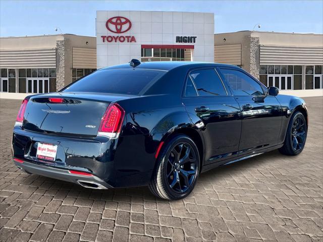 used 2022 Chrysler 300 car, priced at $20,998