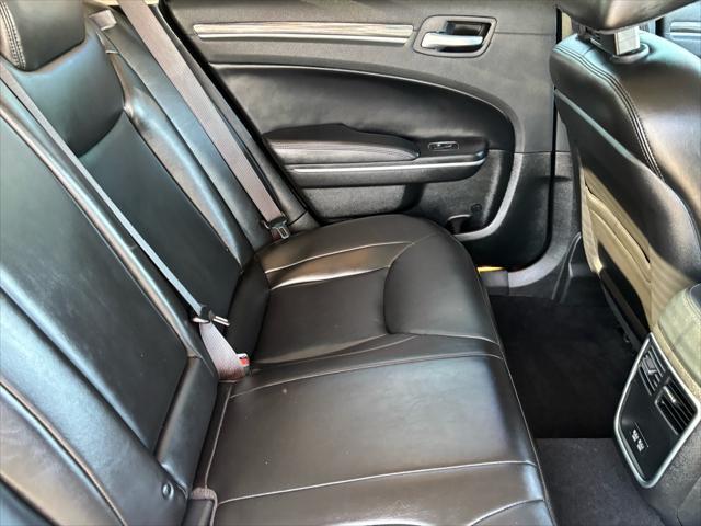 used 2022 Chrysler 300 car, priced at $20,998