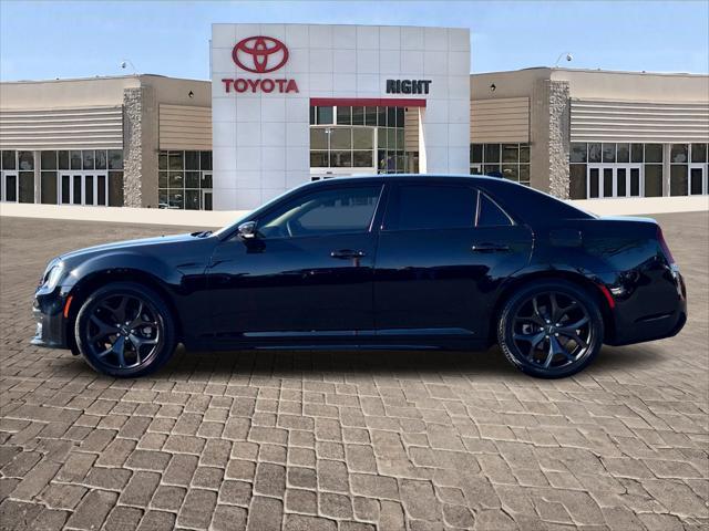 used 2022 Chrysler 300 car, priced at $20,998
