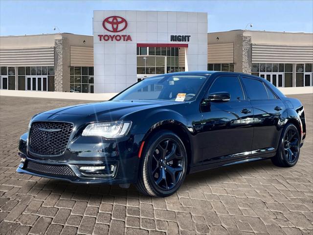 used 2022 Chrysler 300 car, priced at $20,998