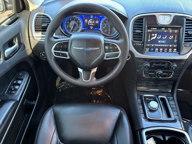used 2022 Chrysler 300 car, priced at $20,998