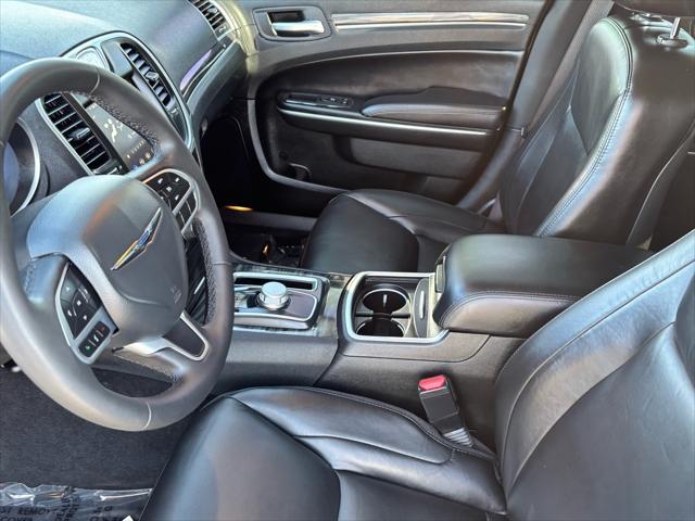 used 2022 Chrysler 300 car, priced at $20,998