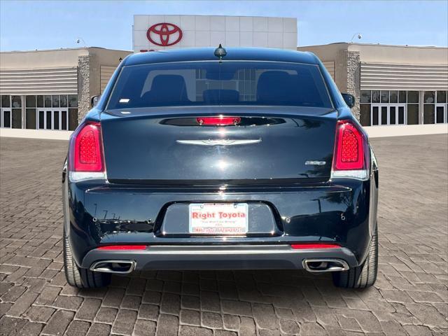 used 2022 Chrysler 300 car, priced at $20,998