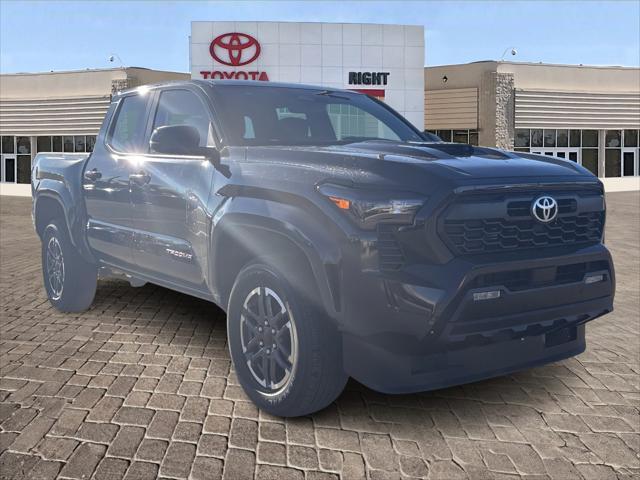 new 2025 Toyota Tacoma car, priced at $44,087