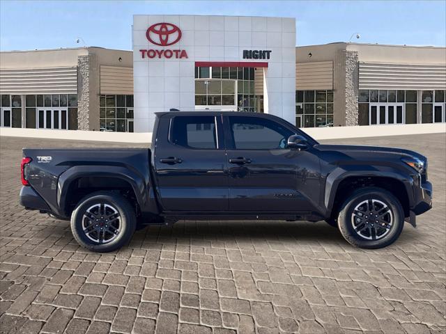 new 2025 Toyota Tacoma car, priced at $44,087