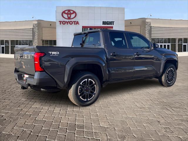 new 2025 Toyota Tacoma car, priced at $44,087