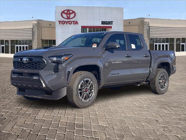 new 2025 Toyota Tacoma car, priced at $44,087