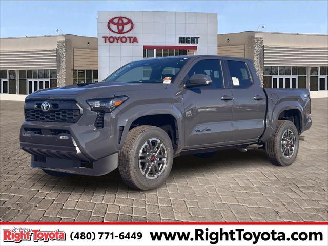 new 2025 Toyota Tacoma car, priced at $44,087