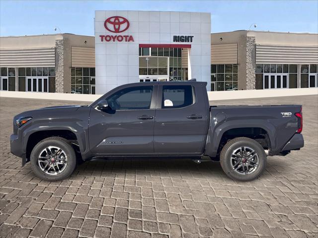 new 2025 Toyota Tacoma car, priced at $44,087