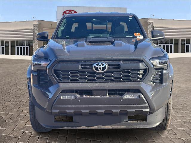 new 2025 Toyota Tacoma car, priced at $44,087