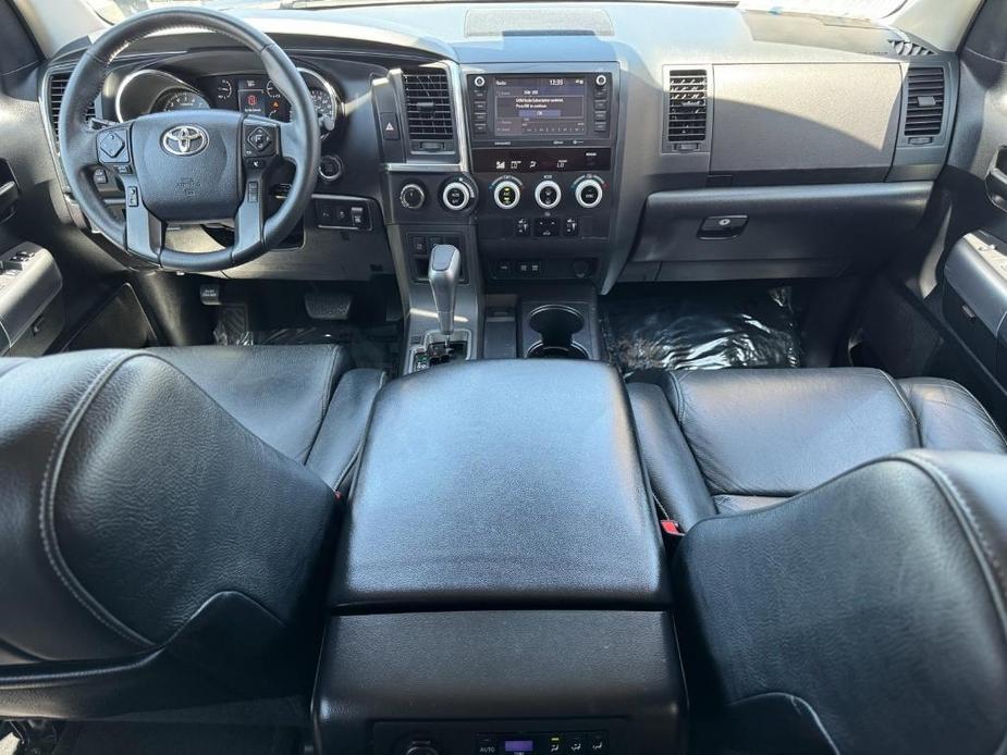 used 2021 Toyota Sequoia car, priced at $46,758