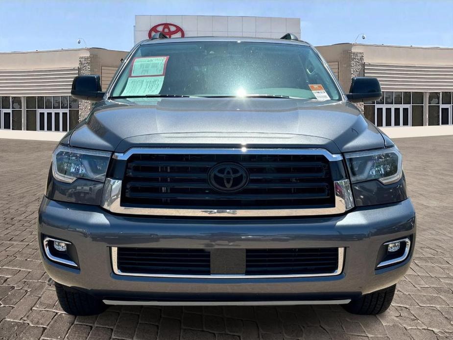 used 2021 Toyota Sequoia car, priced at $46,758