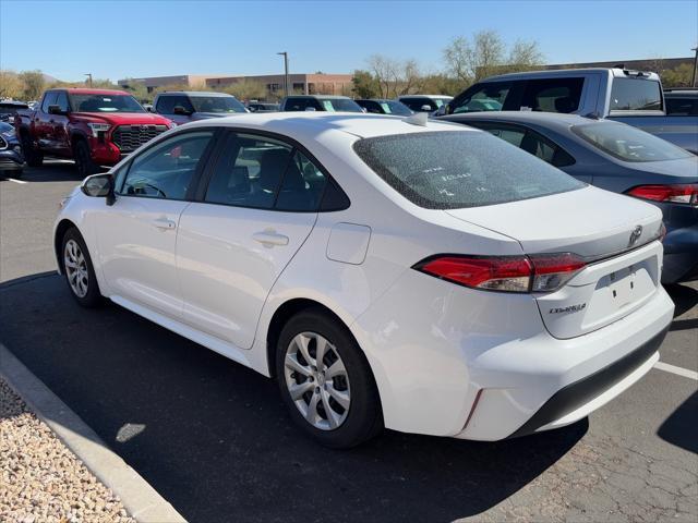 used 2022 Toyota Corolla car, priced at $15,999