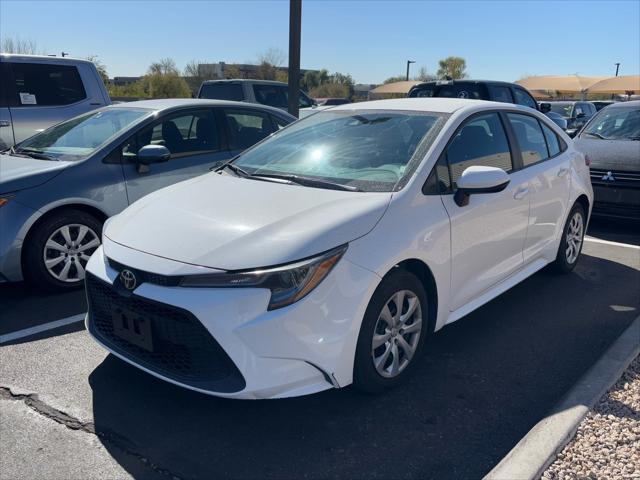 used 2022 Toyota Corolla car, priced at $15,999