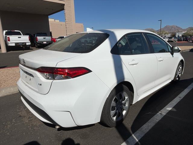 used 2022 Toyota Corolla car, priced at $15,999