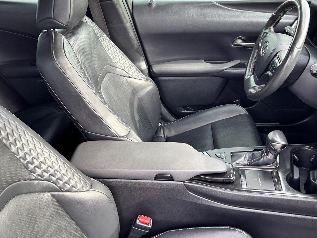 used 2020 Lexus UX 250h car, priced at $23,017