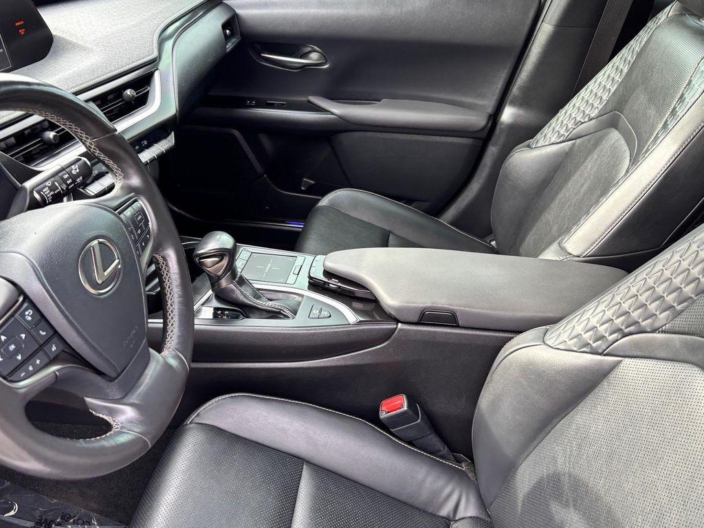 used 2020 Lexus UX 250h car, priced at $23,017