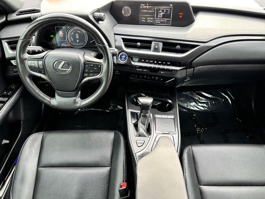 used 2020 Lexus UX 250h car, priced at $23,017