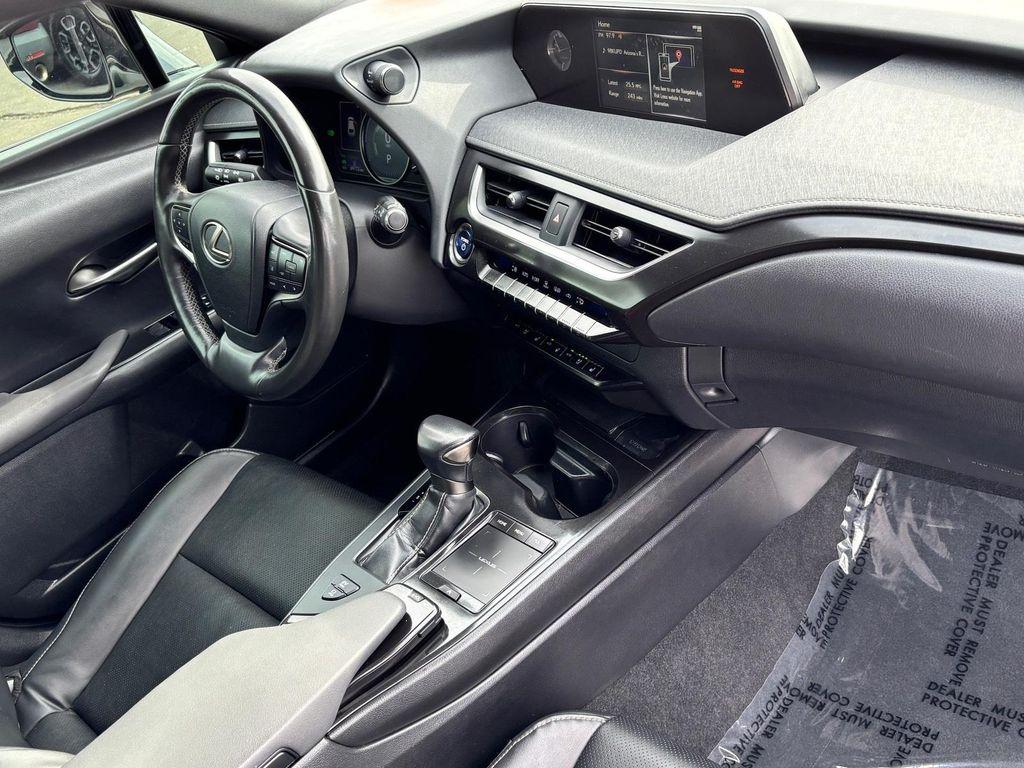 used 2020 Lexus UX 250h car, priced at $23,017
