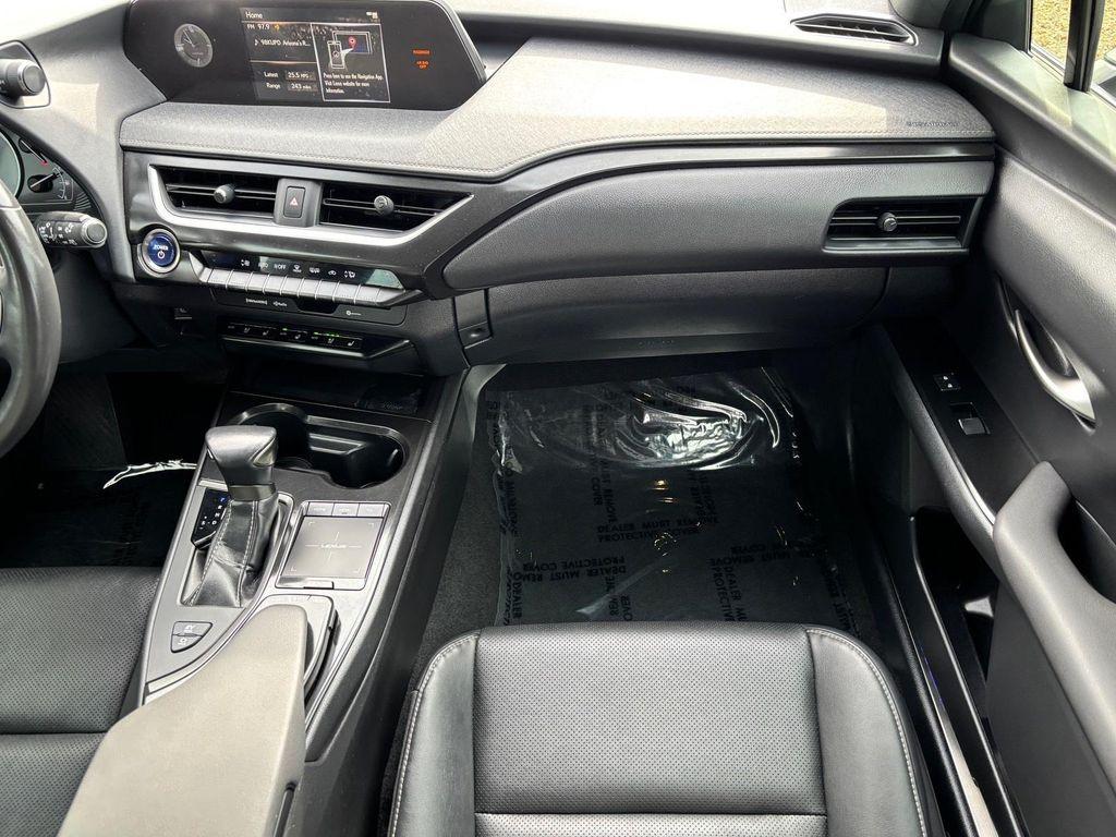 used 2020 Lexus UX 250h car, priced at $23,017