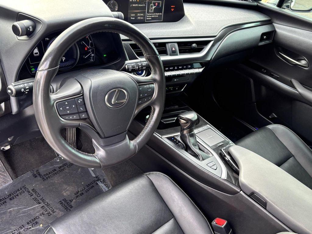 used 2020 Lexus UX 250h car, priced at $23,017