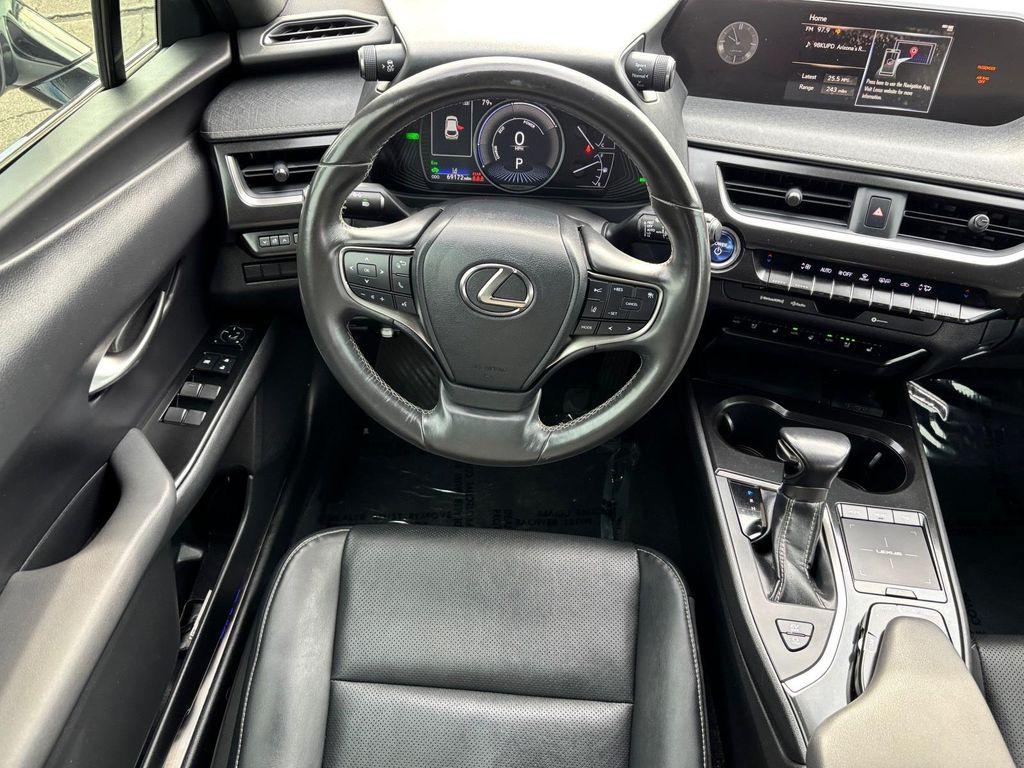 used 2020 Lexus UX 250h car, priced at $23,017