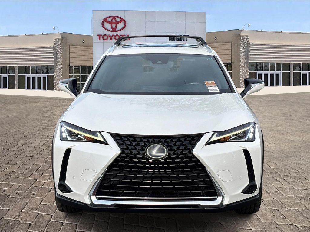used 2020 Lexus UX 250h car, priced at $23,017