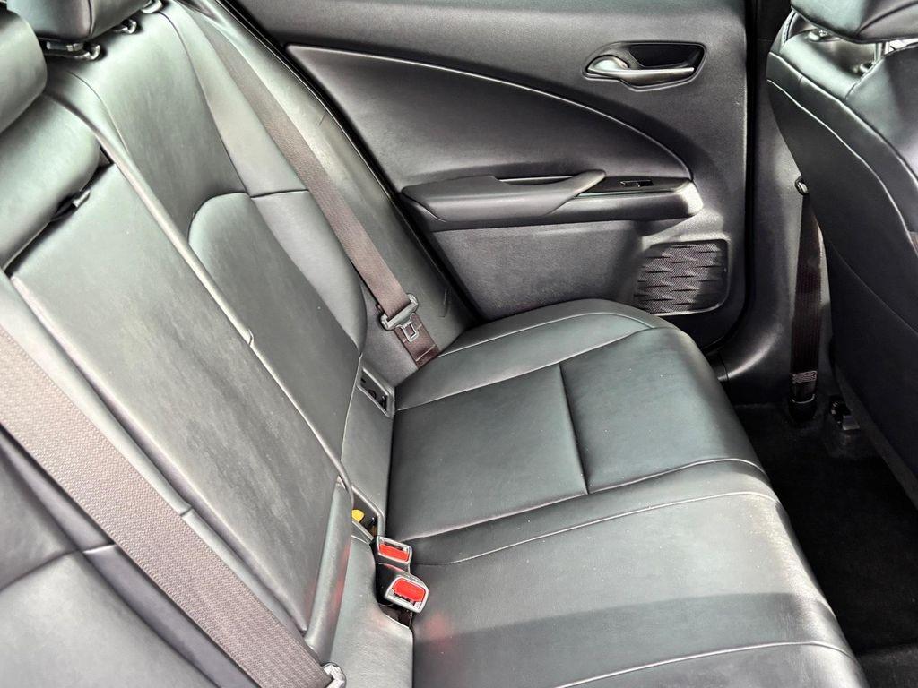 used 2020 Lexus UX 250h car, priced at $23,017