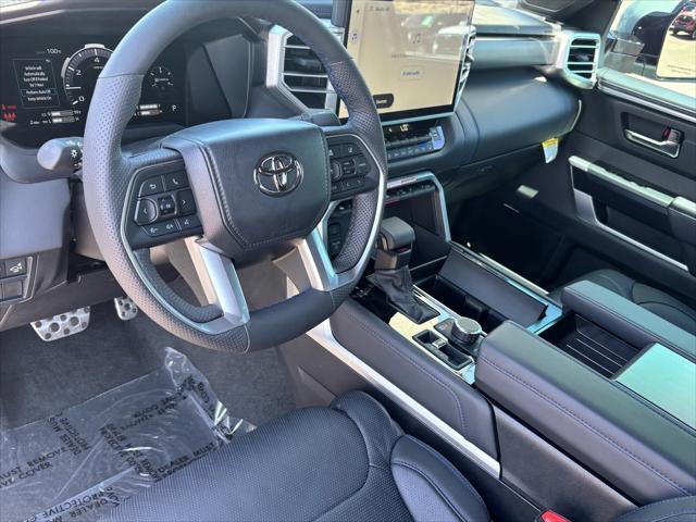 new 2025 Toyota Tundra car, priced at $68,116