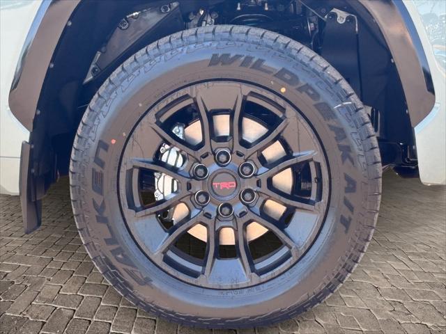 new 2025 Toyota Tundra car, priced at $68,116