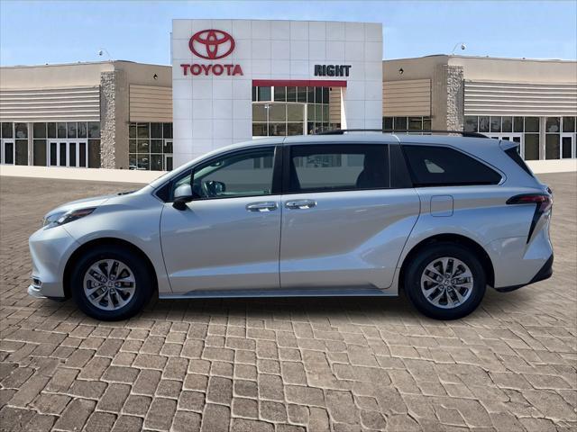 used 2024 Toyota Sienna car, priced at $41,997