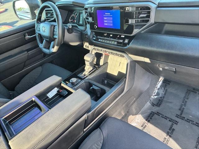 used 2025 Toyota Tundra car, priced at $44,748