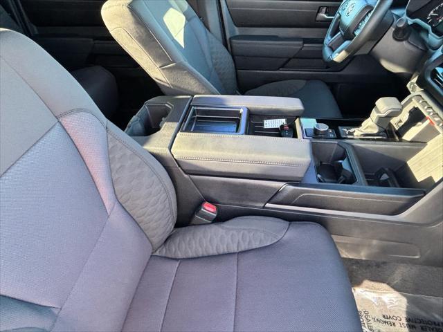 used 2025 Toyota Tundra car, priced at $44,748