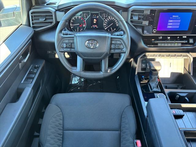 used 2025 Toyota Tundra car, priced at $44,748